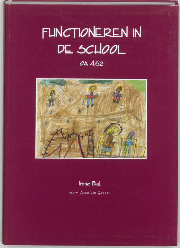 Functioneren in de school / OA 4.62