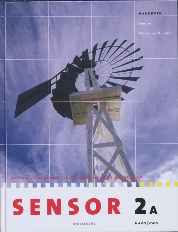 Sensor 2A Havo/vwo