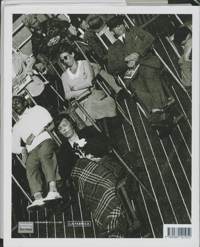 De kunst van het licht achterkant