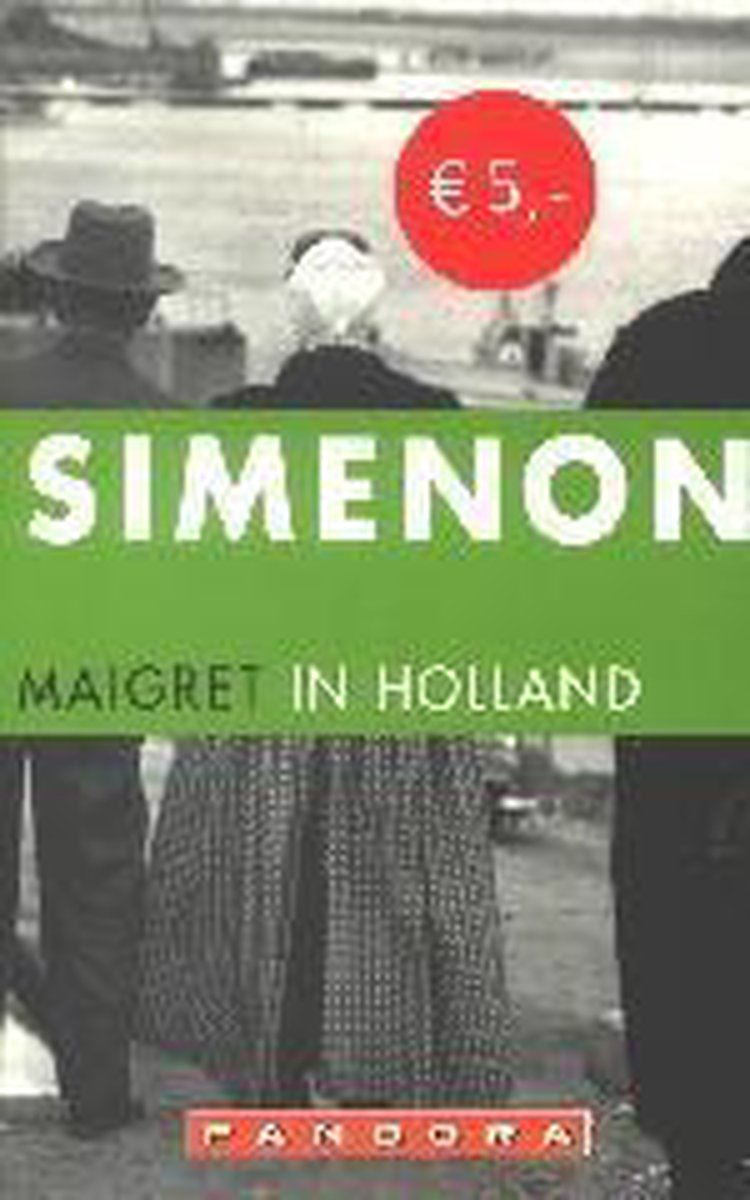 Maigret in Holland / Maigret