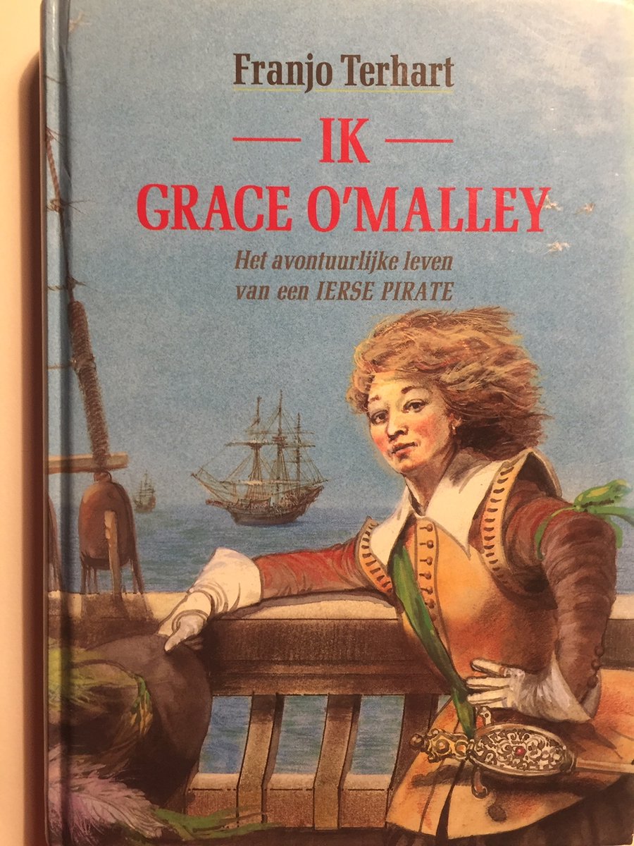 IK, GRACE O'MALLEY