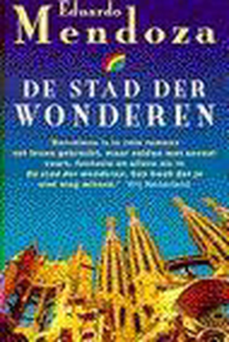 De stad der wonderen / Rainbow pocketboeken / 79