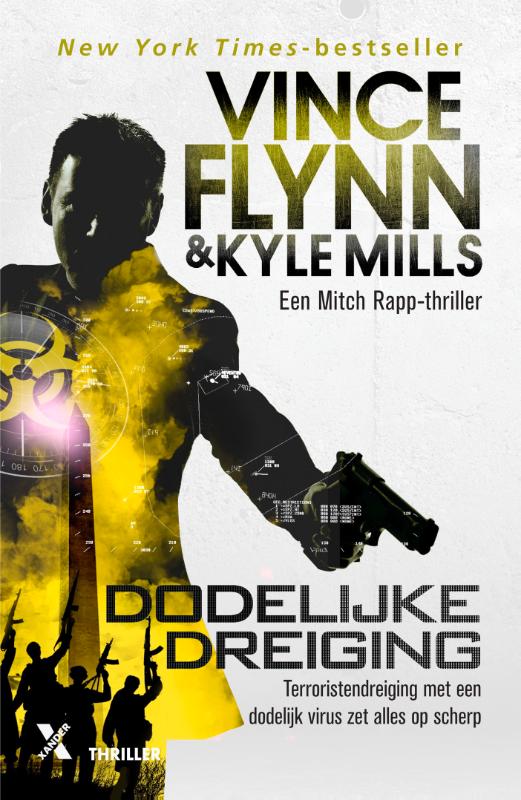 Dodelijke dreiging / Mitch Rapp / 18