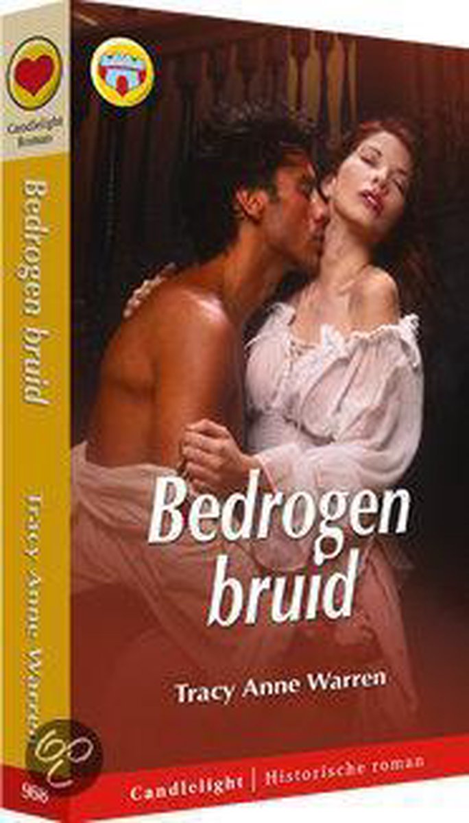 Bedrogen bruid / Candlelight historische roman / 968