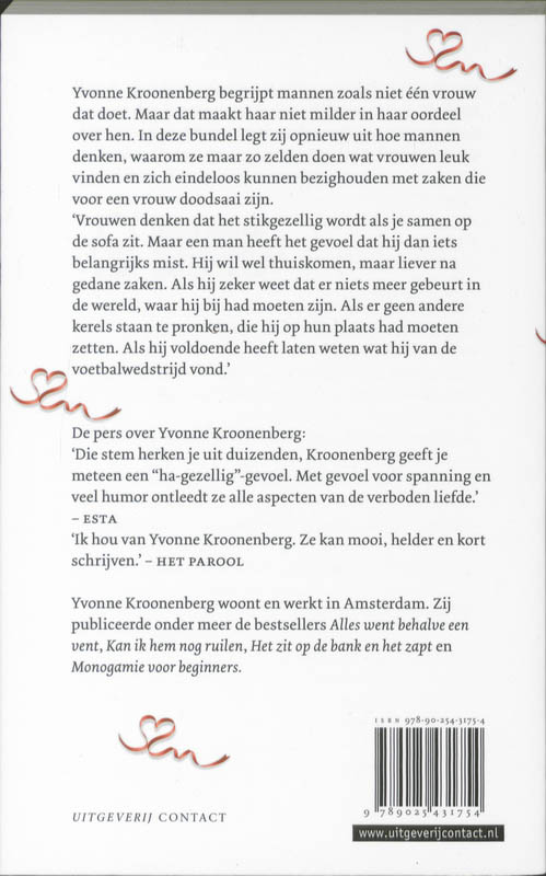 Was hij in de aanbieding? / Pandora pockets achterkant