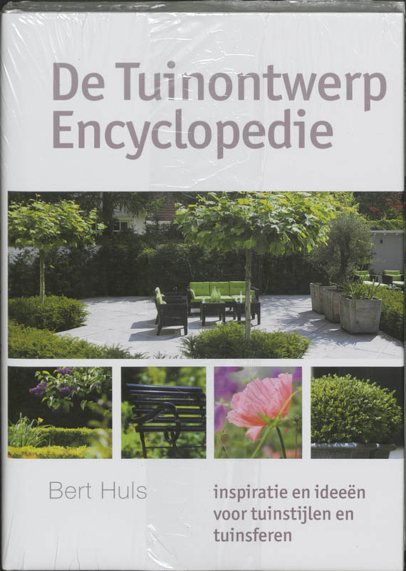 De tuinontwerp-encyclopedie