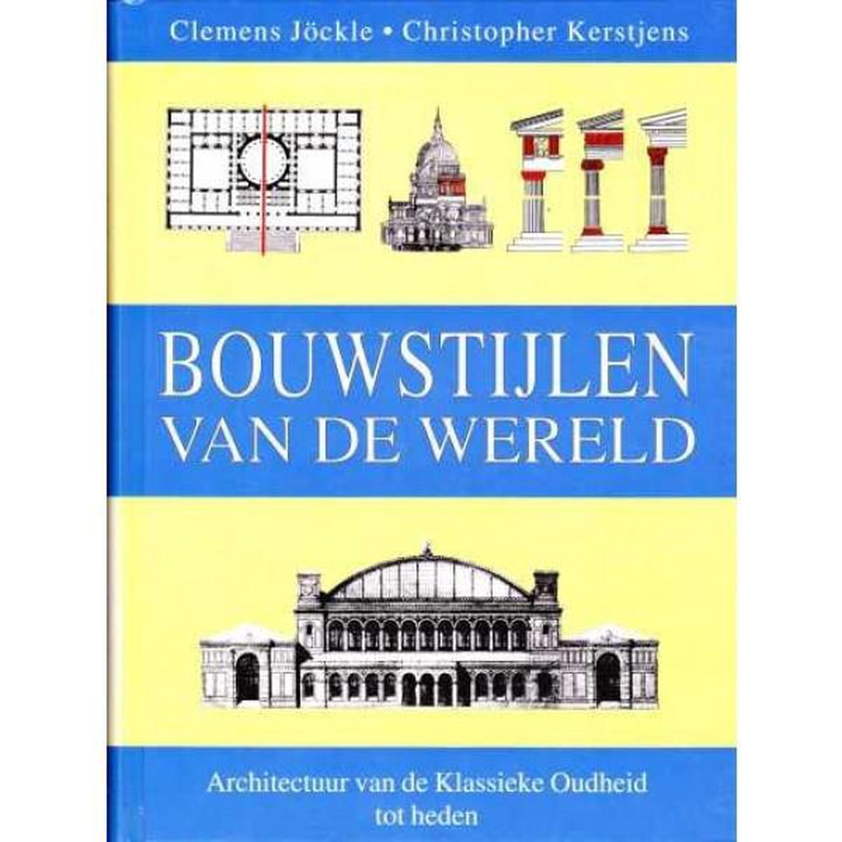 Bouwstijlen van de wereld