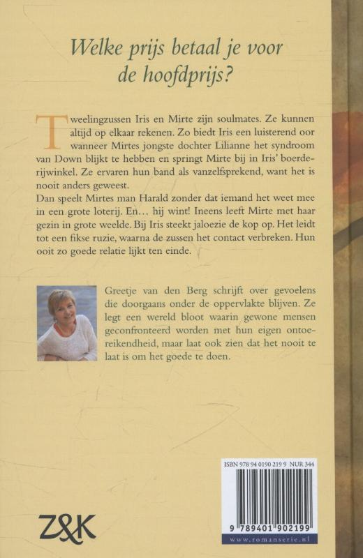 Tulpenfeest achterkant