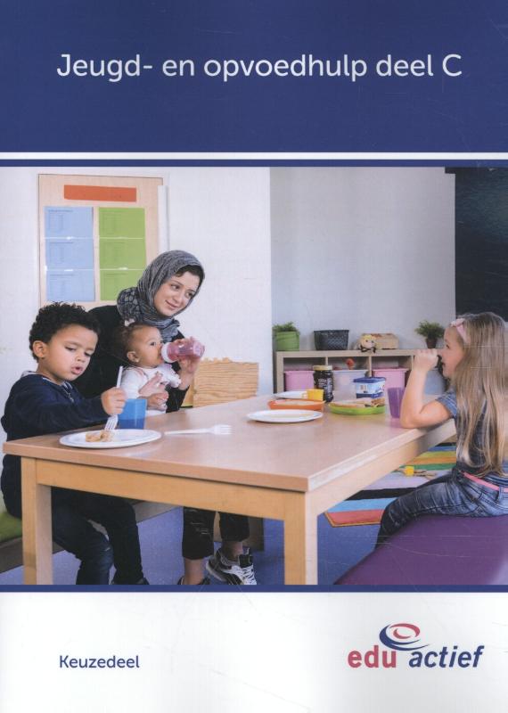 Keuzedeel Jeugd- en opvoedhulp / deel C / Keuzedelen