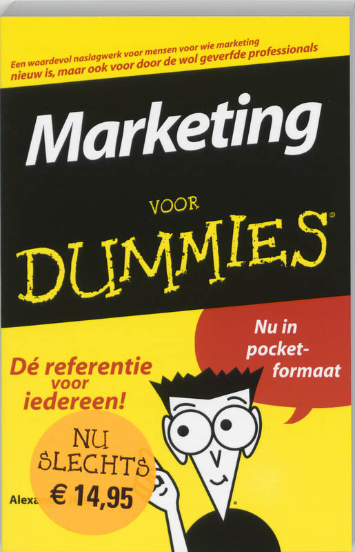 Marketing voor Dummies / Voor Dummies