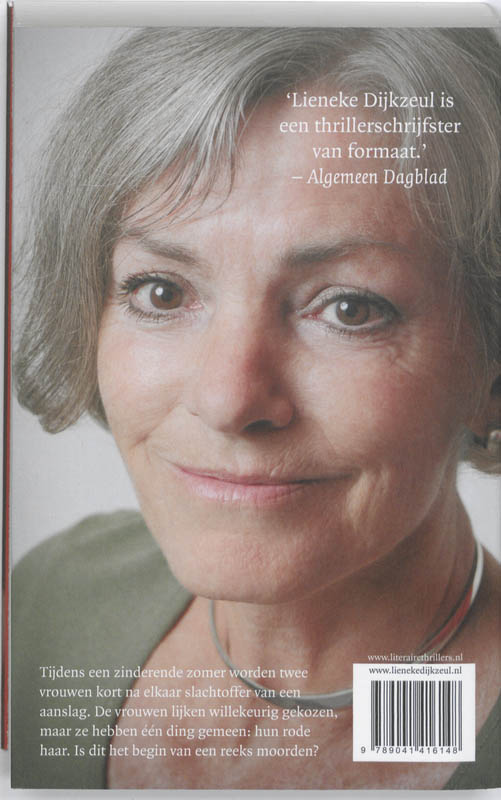 De Geur Van Regen 3V2 2010 achterkant