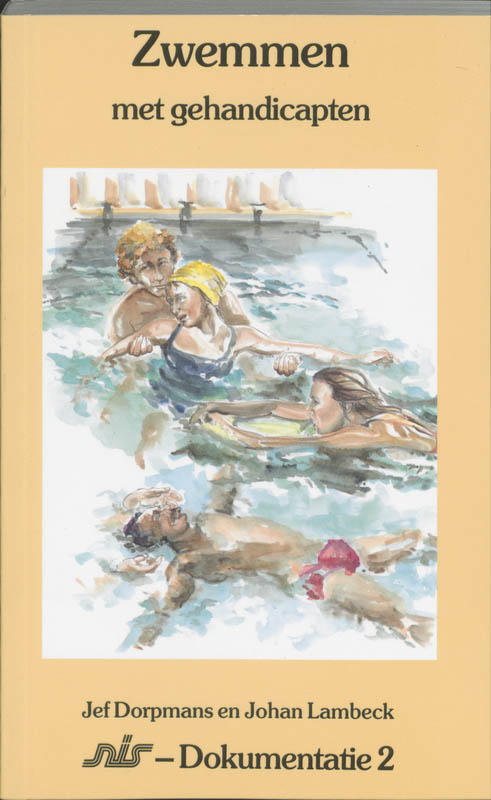 Zwemmen met gehandicapten / NIS-Dokumentatie / 2