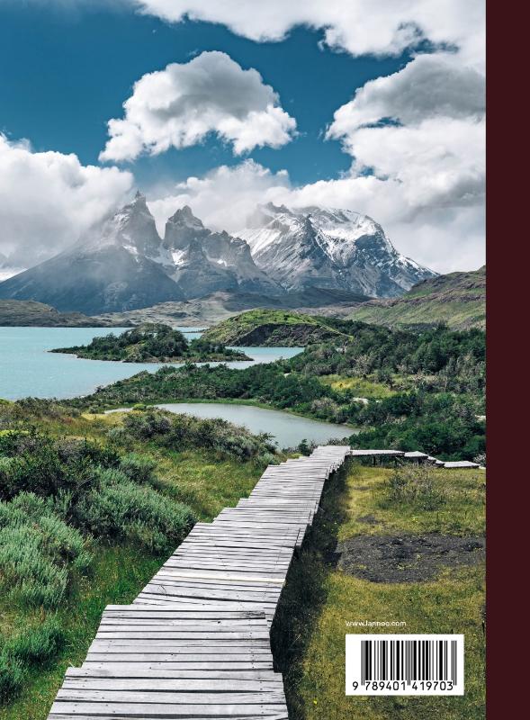 150 National Parks You Need to Visit Before You Die / 150 achterkant