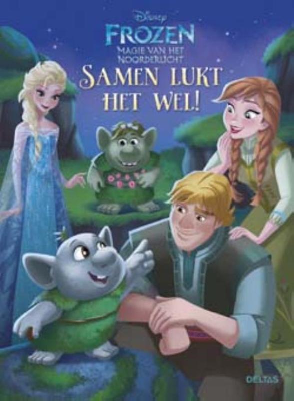 Samen lukt het wel! / Disney Frozen