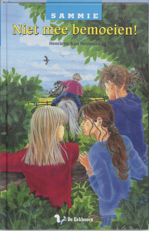 Niet mee bemoeien / Sammie / 7