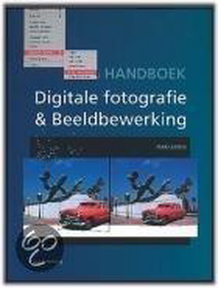 Handboek Digitale Fototechniek
