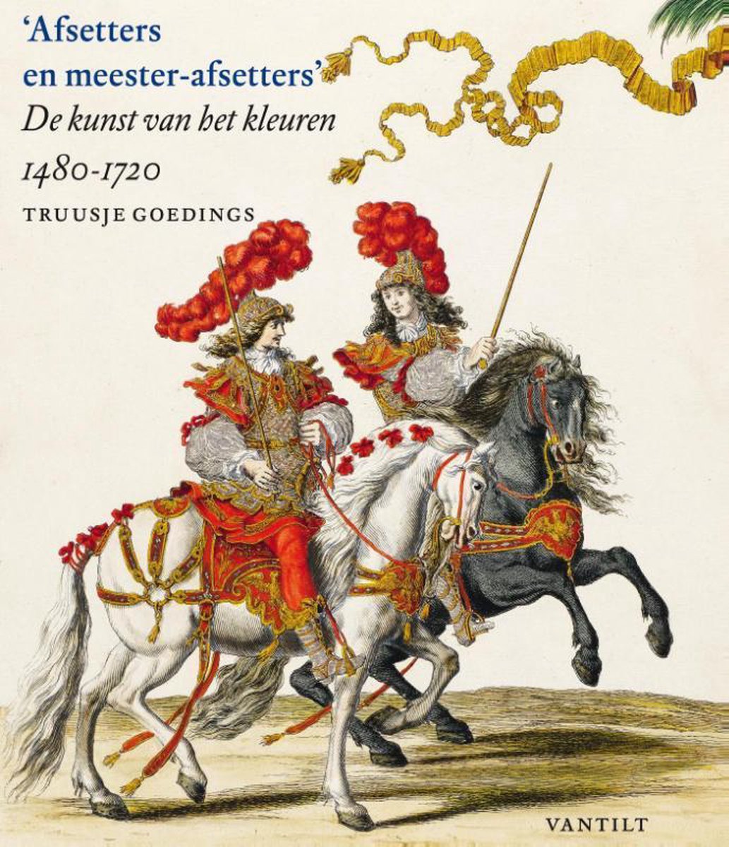 De kunst van het kleuren 1500-1700