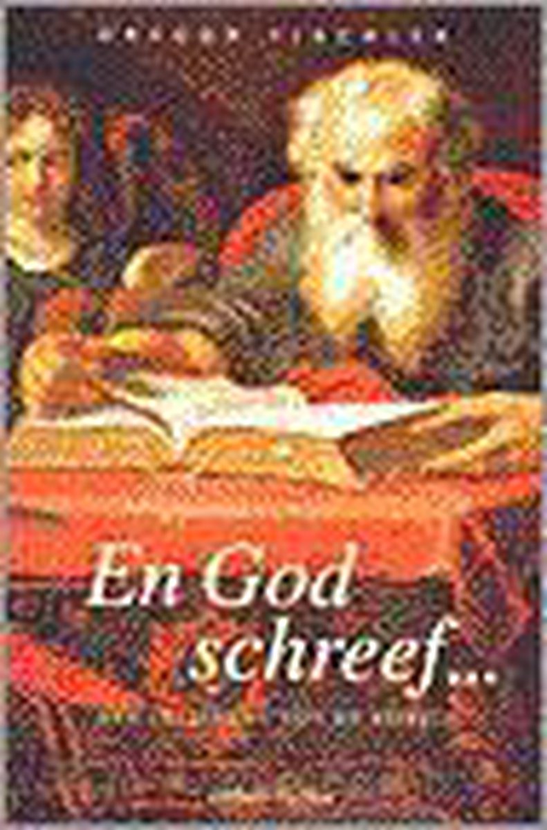 En God schreef...