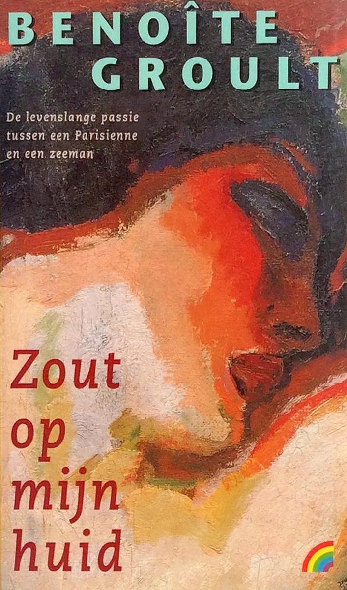 Zout op mijn huid / Rainbow pocketboeken / 236