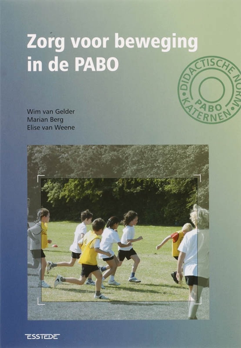 Zorg voor beweging in de PABO