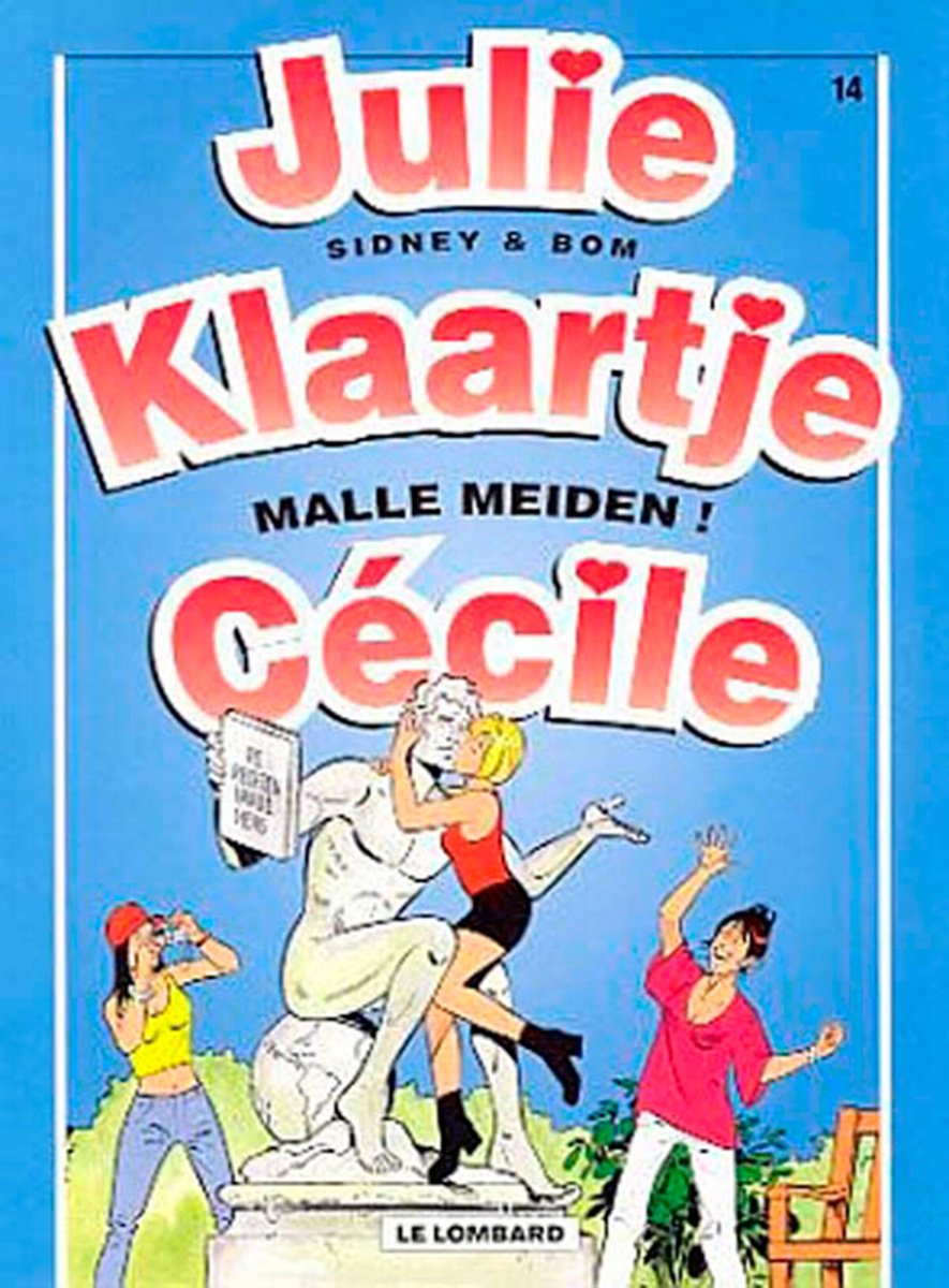 Malle meiden! / Julie, Klaartje en Cecile / 14