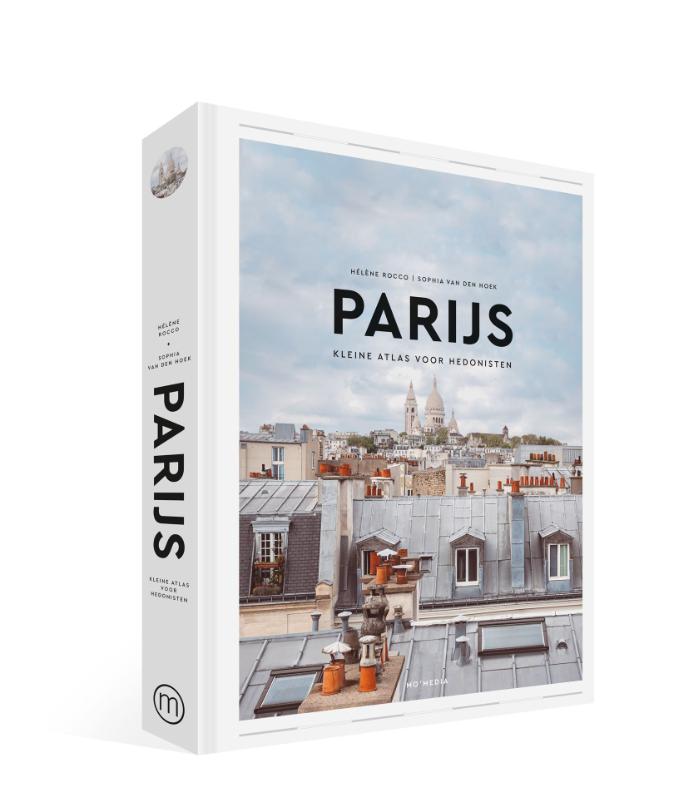Parijs - kleine atlas voor hedonisten / Hedonisten