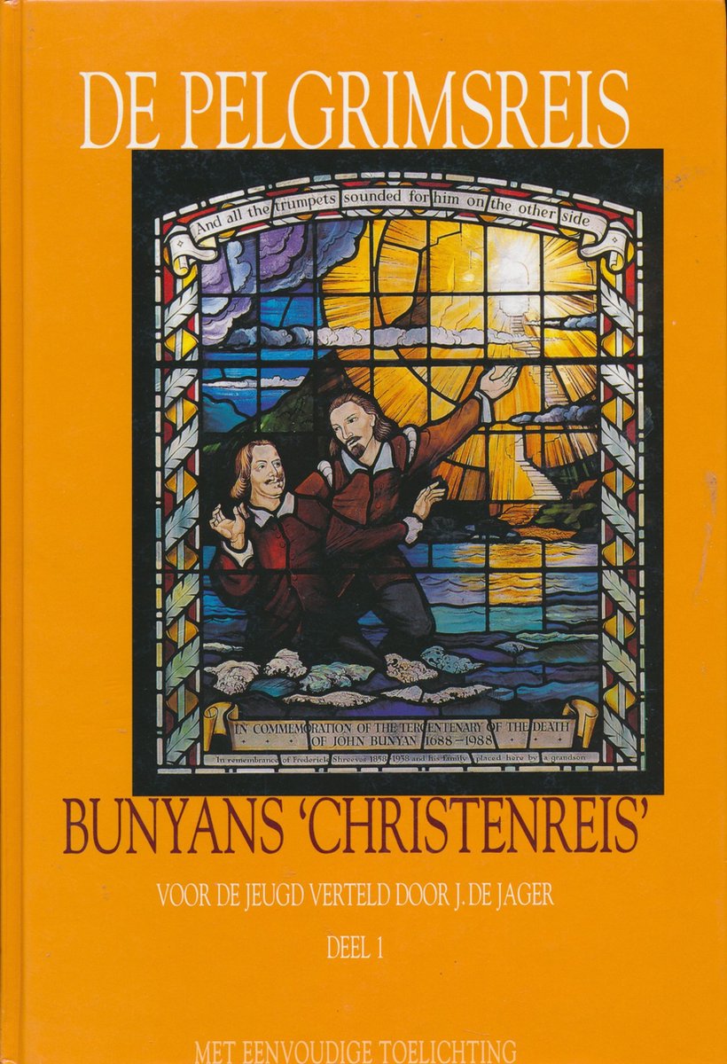 De Pelgrimsreis deel 1