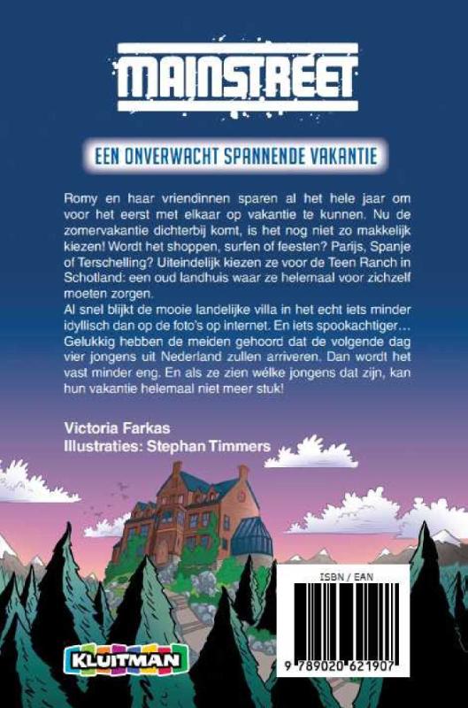 Mainstreet achterkant