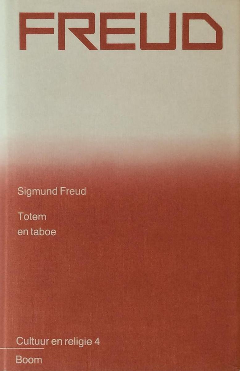 Cultuur en religie 4: Totem en taboe