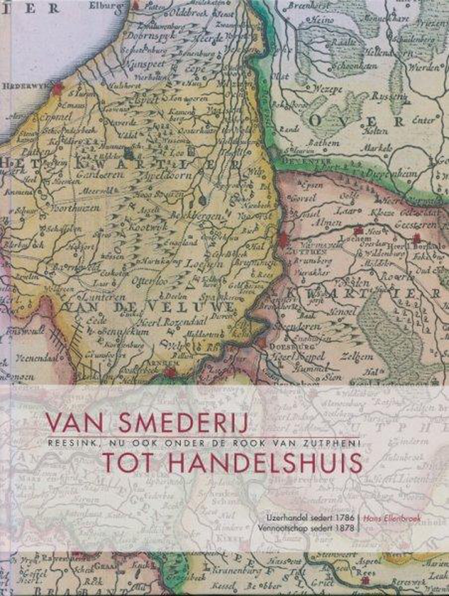 Van smederij tot handelshuis