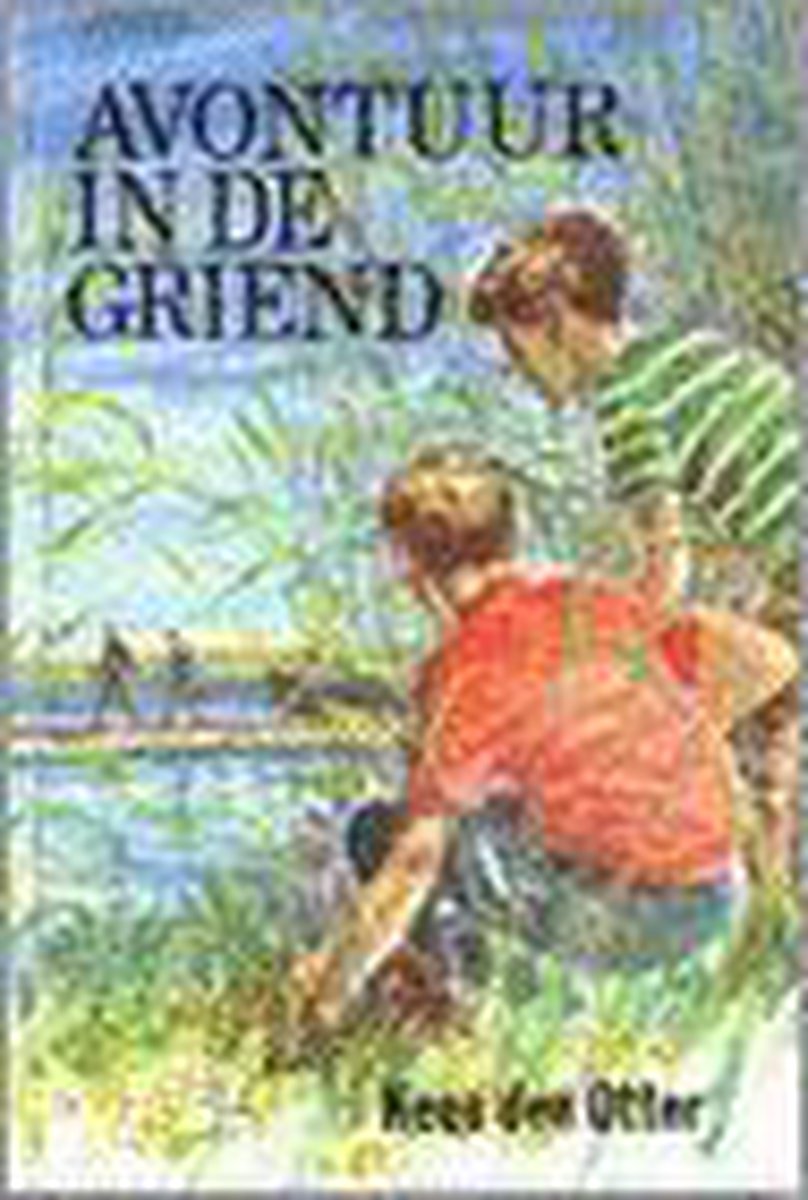 Avontuur In De Griend