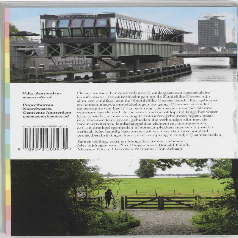 Het IJ Rondom achterkant