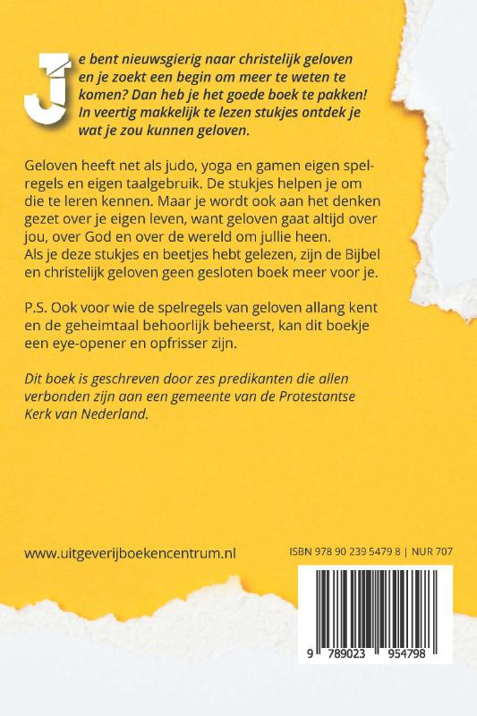 Stukjes & beetjes achterkant