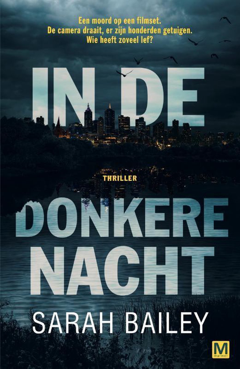 In de donkere nacht / Gemma Woodstock serie / 2