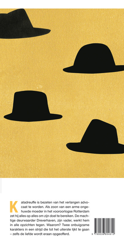 Karakter / Nijgh & Van Ditmar 175 jaar achterkant