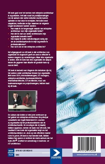 DYA - dynamische architectuur achterkant