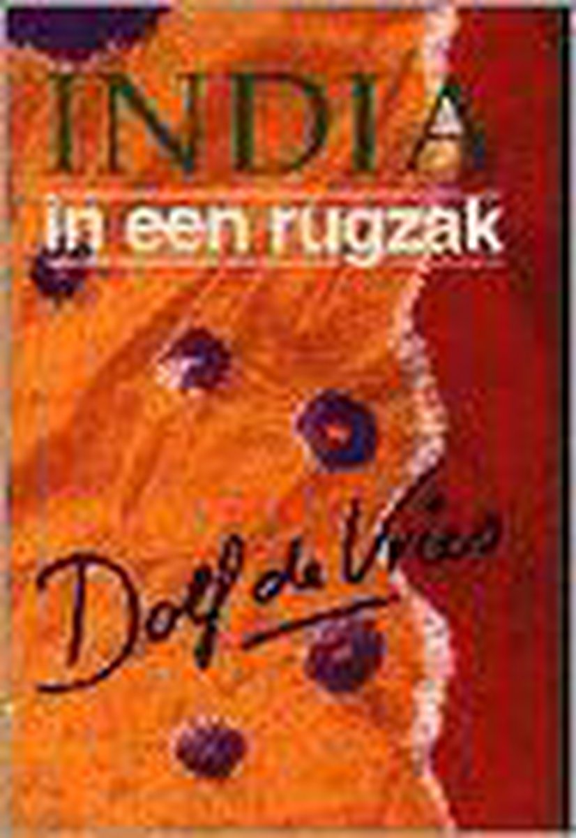India in een rugzak