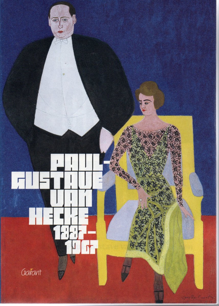 Paul Gustave van Hecke 1887-1967 / Zacht Lawijd / 11-2