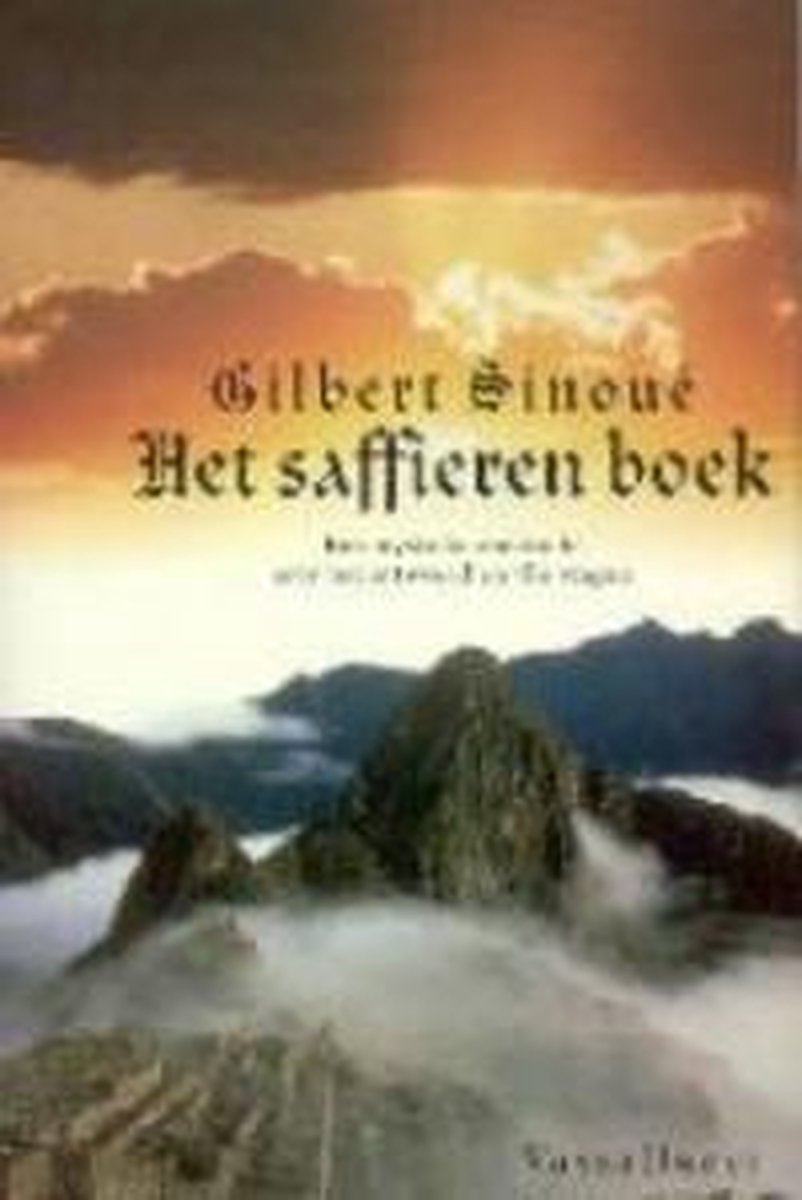Saffieren Boek