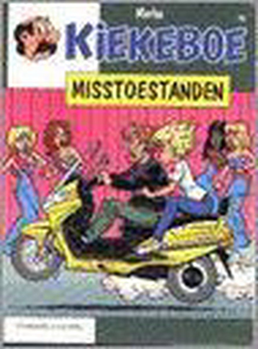 Misstoestanden / Kiekeboe / 86