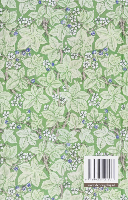 Mrs Dalloway achterkant