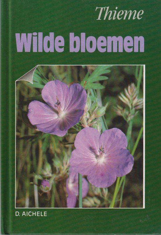 Wilde bloemen