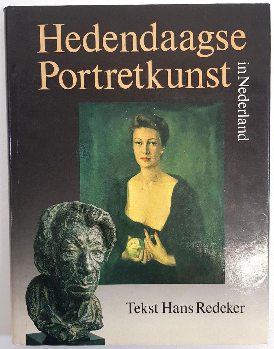 Hedendaagse portretkunst in nederland