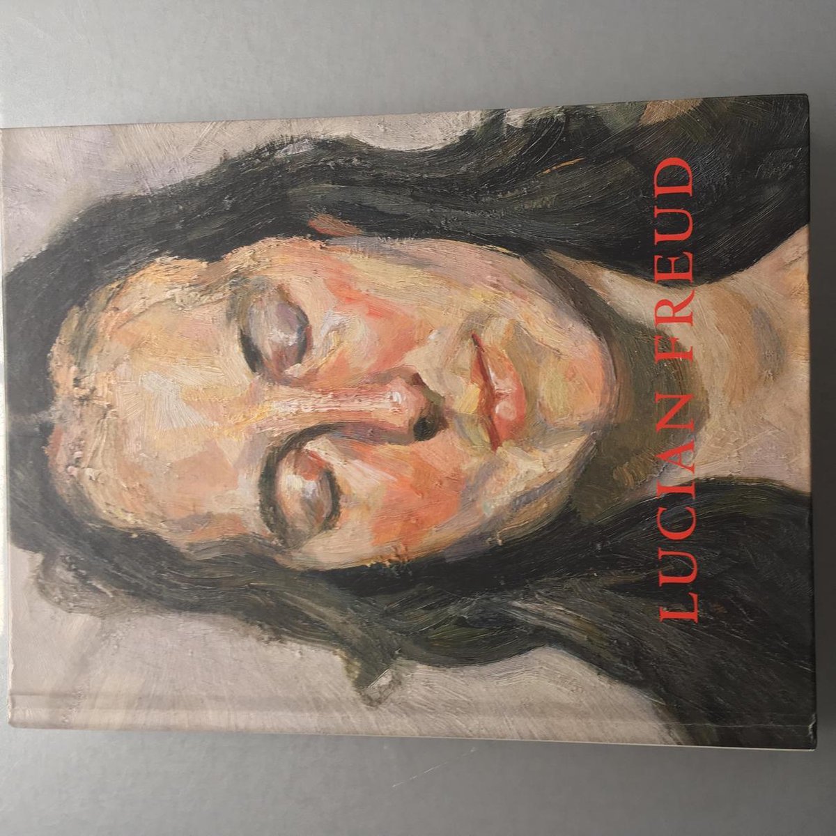 Lucian Freud