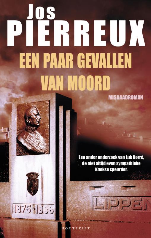 Een paar gevallen van moord