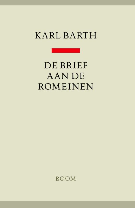 De brief aan de Romeinen / Boom Religie