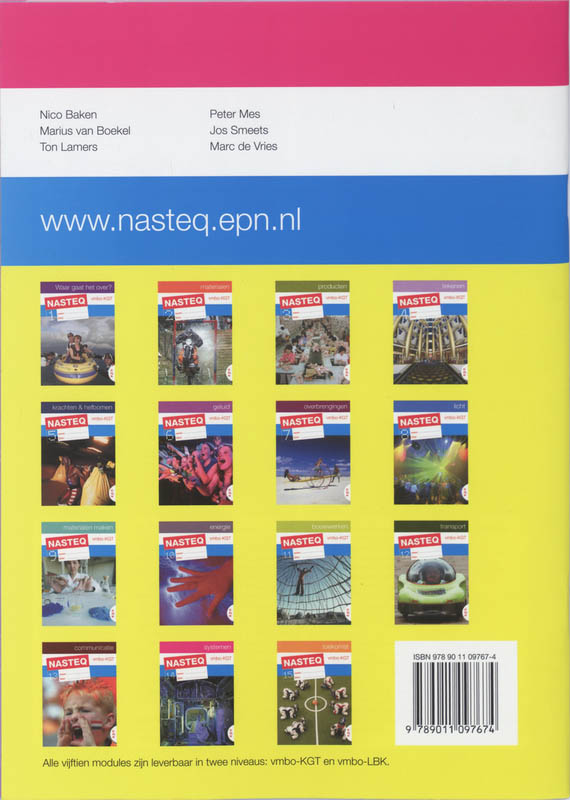 Module 14 vmbo-kgt nasteq achterkant
