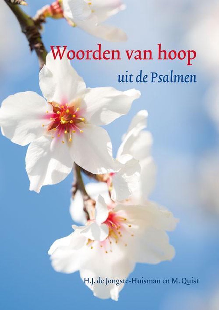 Woorden van hoop uit de psalmen