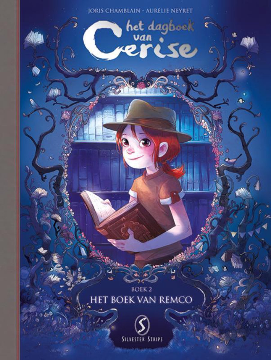 Het dagboek van Cerise 2 -   het boek van Hector