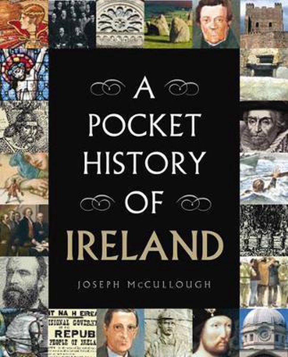 Pocket History Of Ireland